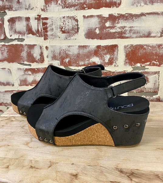 Boutique Carley Wedge