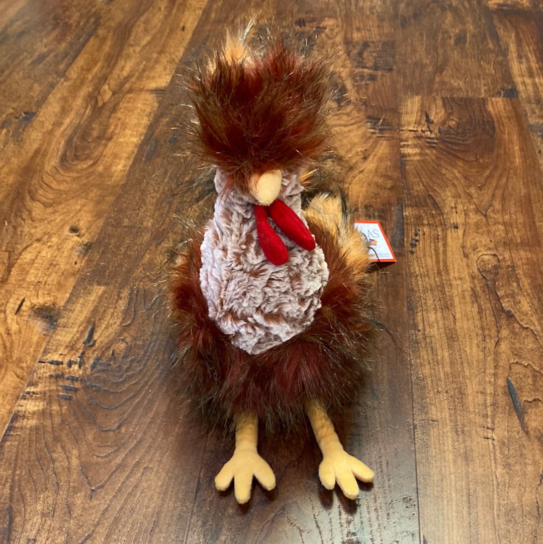 Ricardo the Rooster