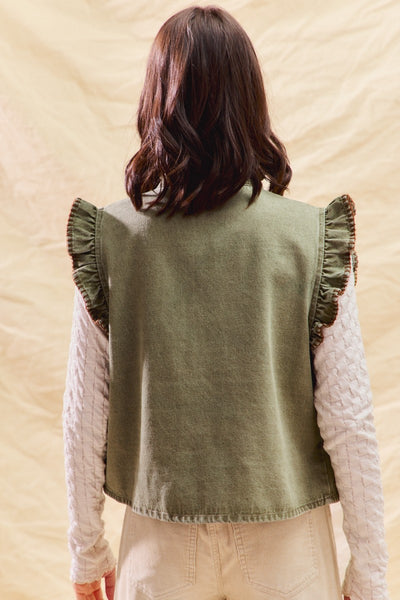 Evelyn Vest
