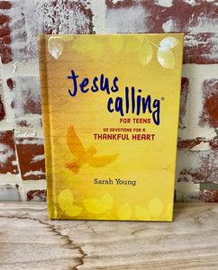 Jesus Calling for Teens