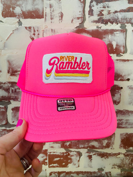 River Rambler Hat