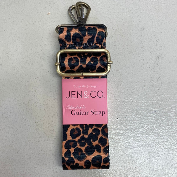 Jen & Co Guitar Style Purse Strap