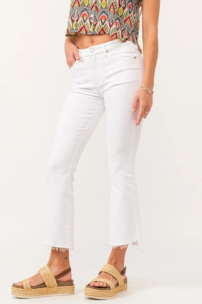 DJ White White Jeanne Jeans