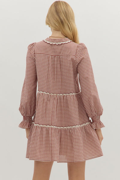 Nikki Dress