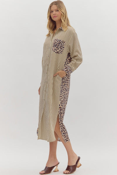 Adelaide Dress