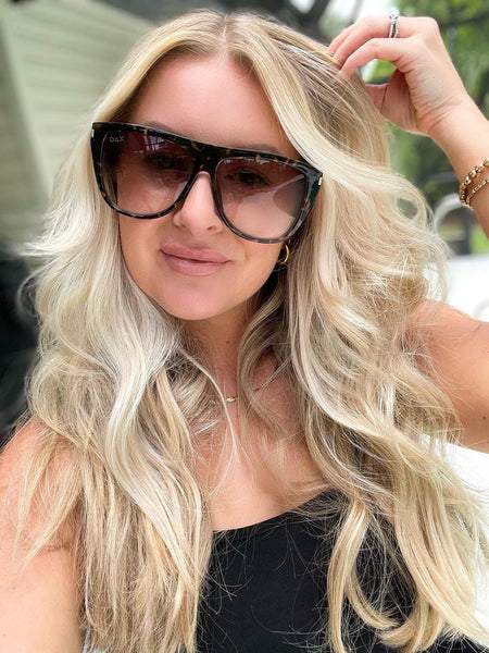 DAX Eyewear-Ember Brown