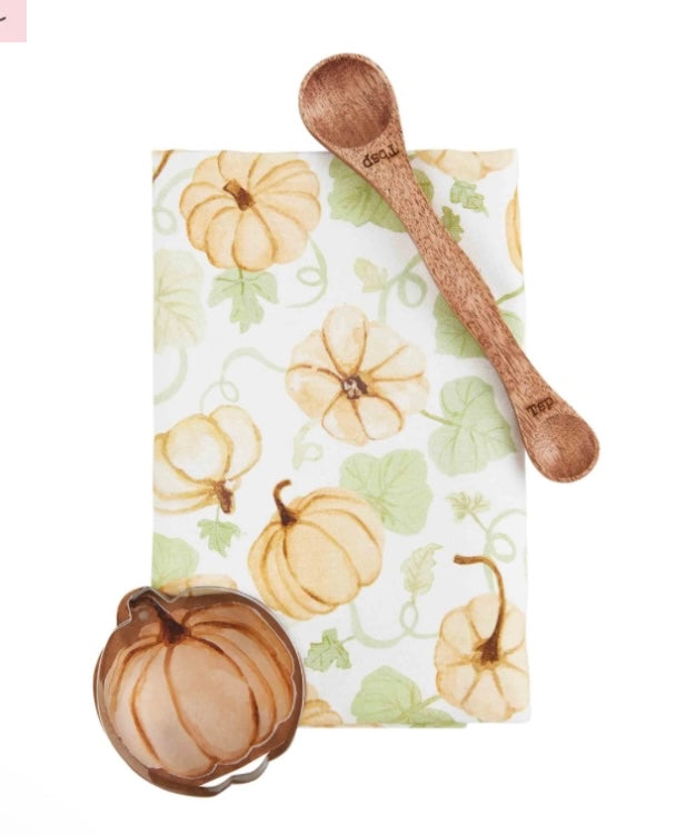 Mudpie Fall Towel Set