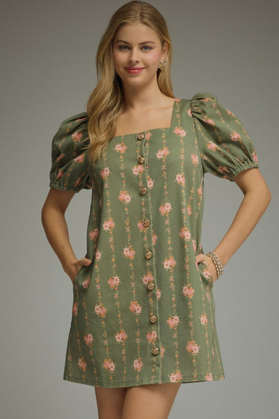 Abbie Dress