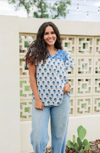 Layerz Alura Top