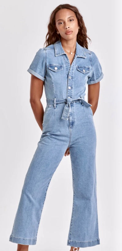 Dear John Riveter Jumpsuit