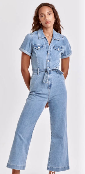 Dear John Riveter Jumpsuit