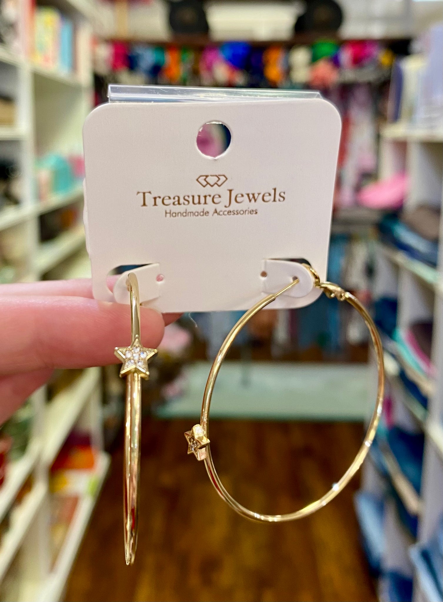 Treasure Jewels Earrings