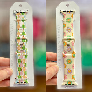 Printed Watch Band