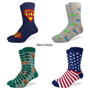 Good Luck Men’s Socks