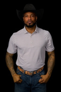 Ferrell Spade Polo