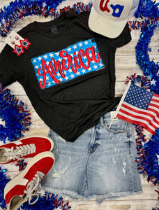 Texas True America Tee