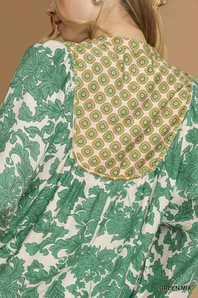 Kaleidoscope Top