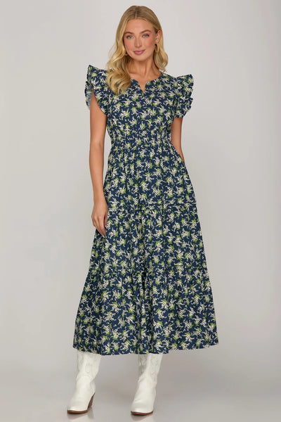 Winifred Dress