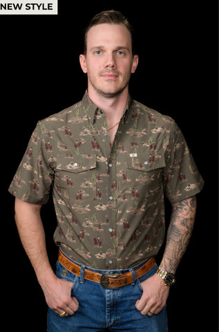 Colt Short Sleeve Shirt