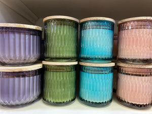 Swan Creek Cathedral Candles