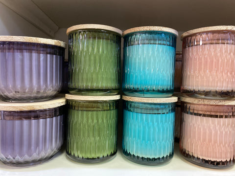 Swan Creek Cathedral Candles