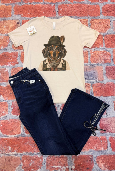 Youth Wursty Dog Tee