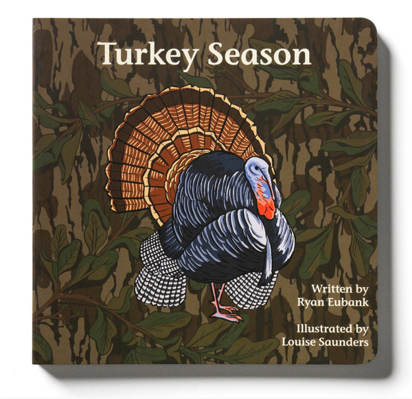 “Turkey Season” Children’s Book