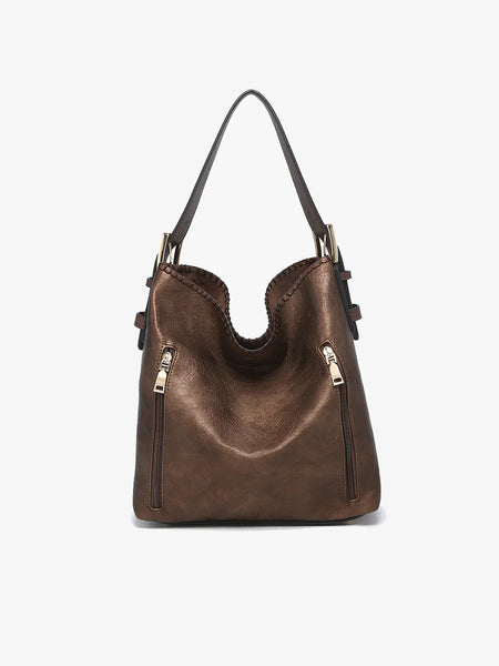 Jen & Co Alexa Hobo Bag