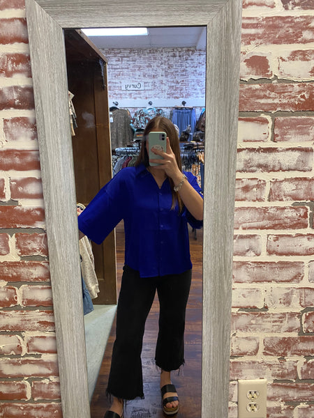 Honor Roll Blouse