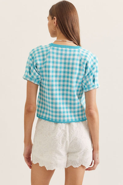 Spring Fling Sweater