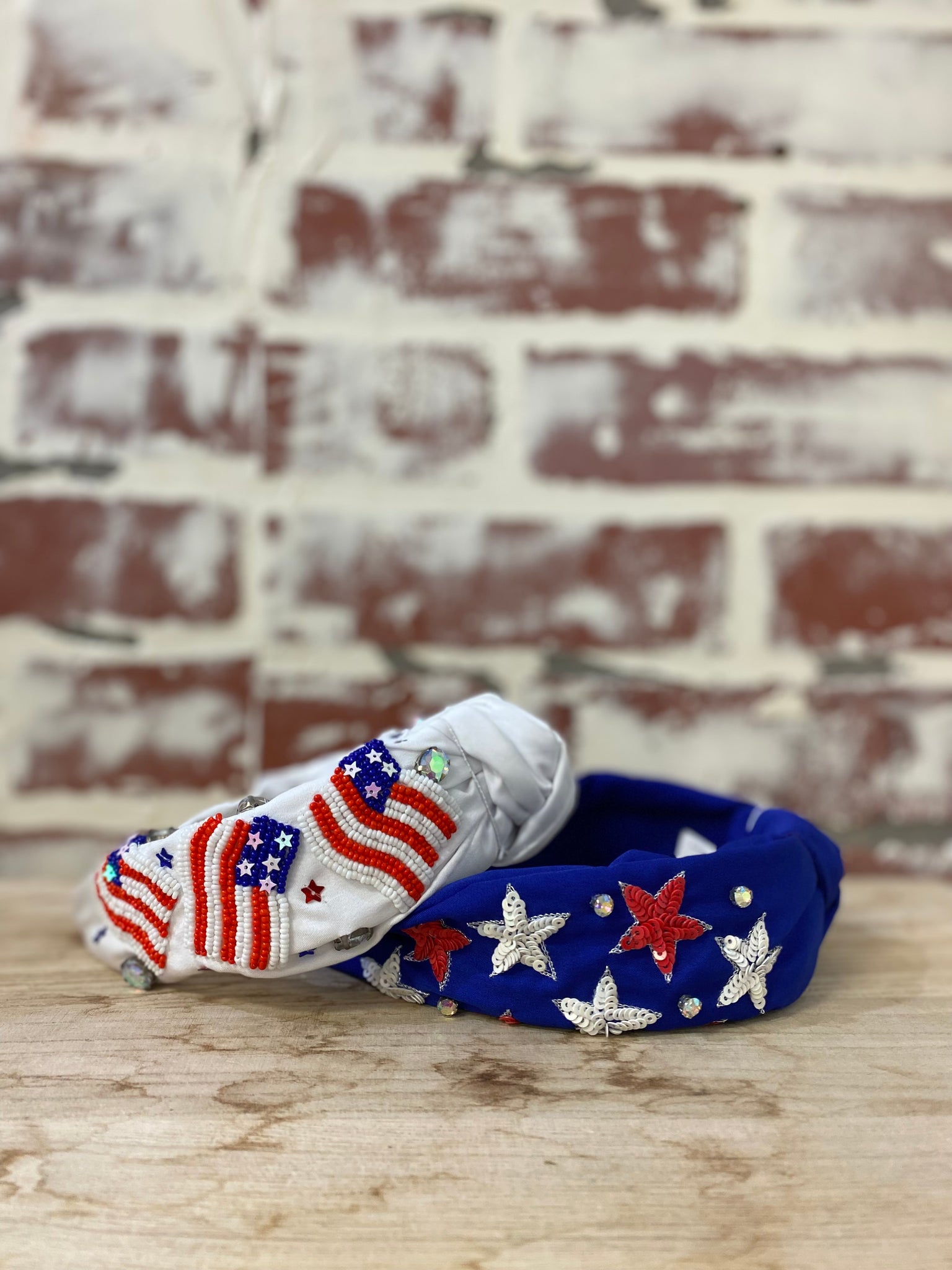 Fourth of July Headbands