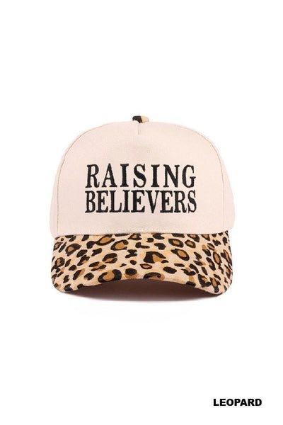Raising Believers Cap