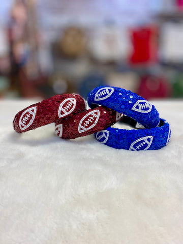 Football Spirit Headbands