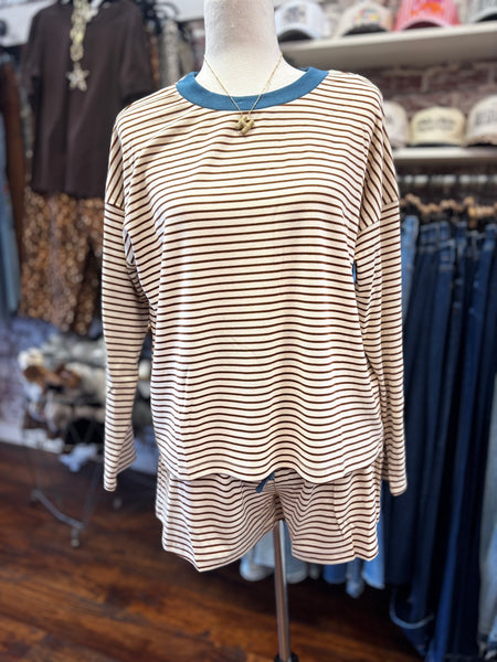 Striped Set