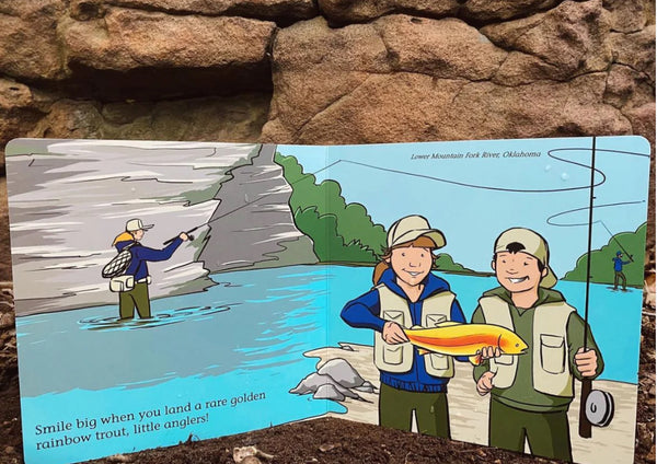“Match The Hatch” Children’s book