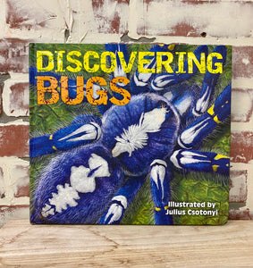 Discovering Bugs Children’s Book