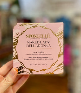 Spongellé Elevation Collection