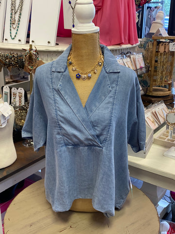 Belle Wyatt Top