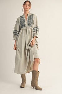 Robin Dress