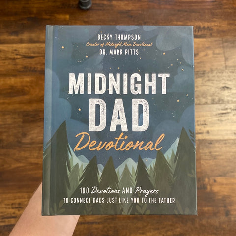 Midnight Dad Devotional