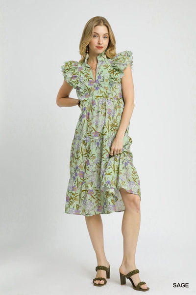 Bertie Dress