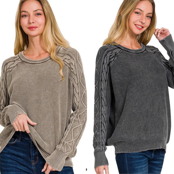 Tati Lightweight Sweater