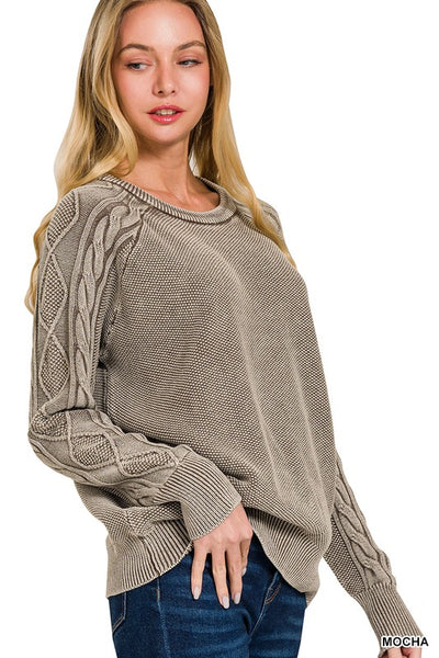 Tati Lightweight Sweater