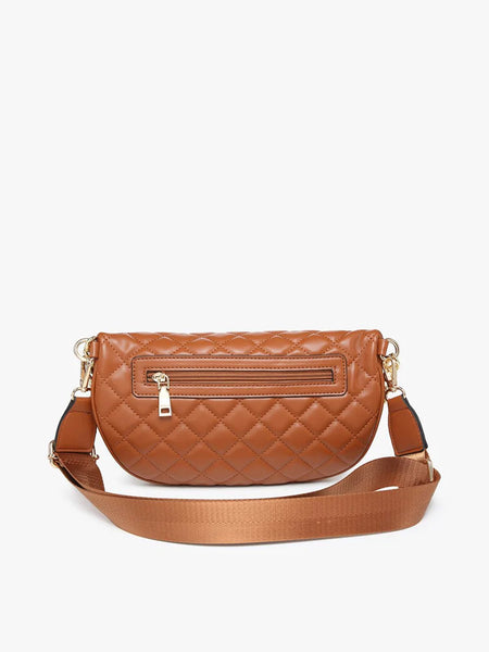 Sylvie Vegan Quilted Belt Bag