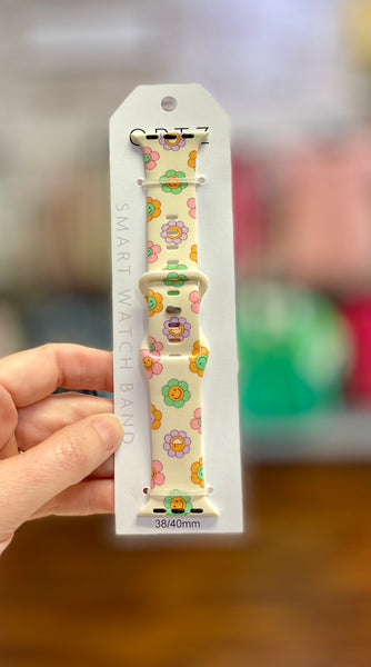 Printed Watch Band