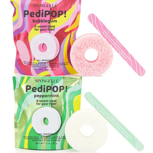 PediPop! Pedi Buffer & Nail File