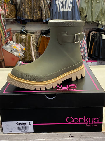 Corky’s Drip Boot