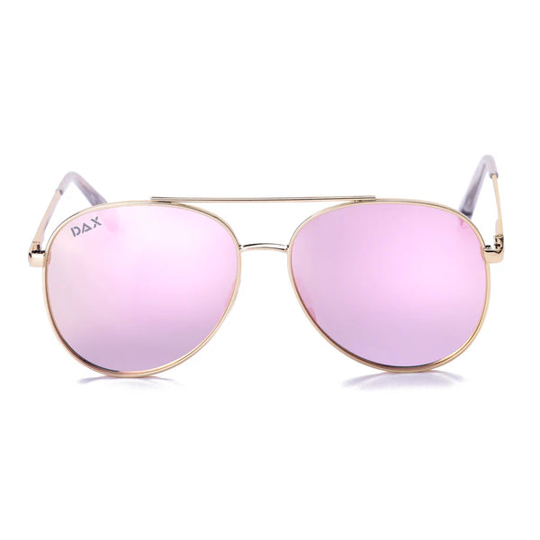 DAX Eyewear - Ace Rose Gold