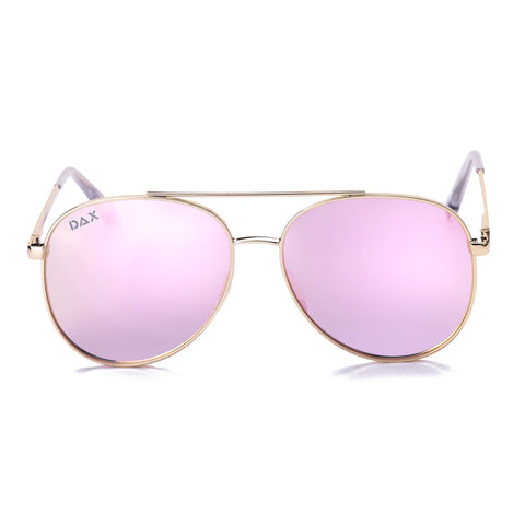 DAX Eyewear - Ace Rose Gold