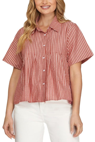 Casual Chic Top